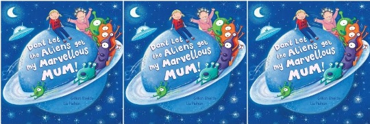 Don’t Let The Aliens Get My Marvellous Mum £1.80 @ Amazon Don’t Let The Aliens Get My Marvellous Mum £1.80 @ Amazon