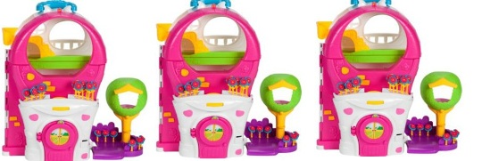 Pinypon Doll Apartment Playset &pound;16.99 @ Argos