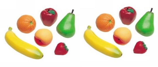 Learning Resources: Pretend And Play Farmer's Market Fruit Set &pound;3.99 @ Play.com