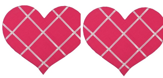 Kids Princess Hooks & Heart Photoboard Pack &pound;6 @ Tesco