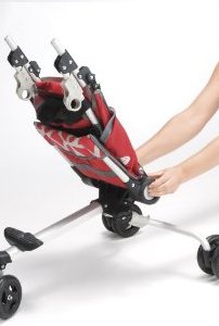 QuickSmart Backpack Stroller Review