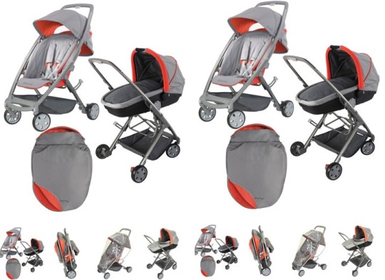Quinny Senzz Puschair &pound;149.99 @ Kiddicare
