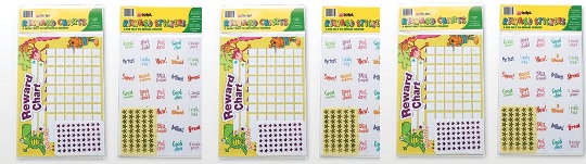 Children&rsquo;s Reward Packs &pound;1.99 @ ALDI