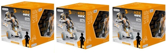 Spykee Vox Interactive Robot £32.99 @ Argos Spykee Vox Interactive Robot £32.99 @ Argos