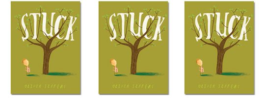 Stuck (Hardback Version) &pound;5.49 @ Red House Books