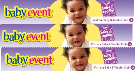 Awesome Deals At The Baby Event @ Tesco Awesome Deals At The Baby Event @ Tesco