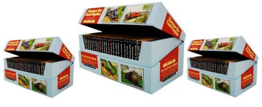 Thomas The Tank Engine Centenary Library Collection &pound;39.99 @ The Works