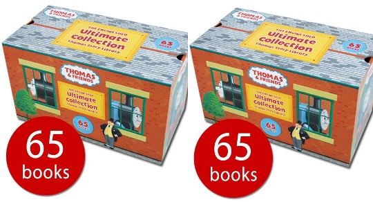 Thomas Story Library Collection &pound;35 @ The Book People