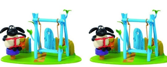 Timmy&rsquo;s Playground Playset &pound;2.99 @ Play.com