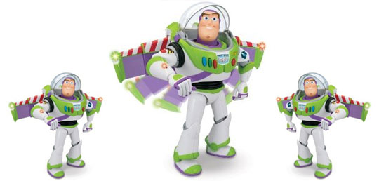 Toy Story Talking Buzz Lightyear &pound;25 @ Amazon