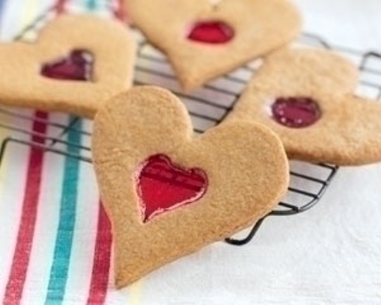 Valentine Makes And Tasty Bakes