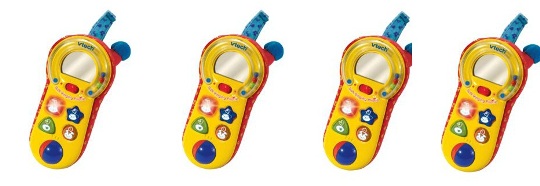 Vtech Soft Singing Phone &pound;4.99 @ Argos