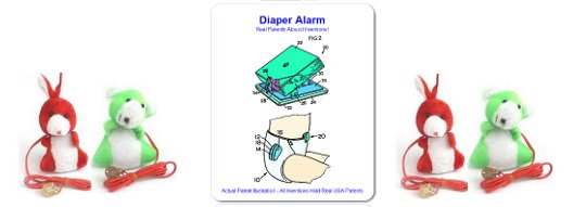 Wet Nappy Alarm Wet Nappy Alarm