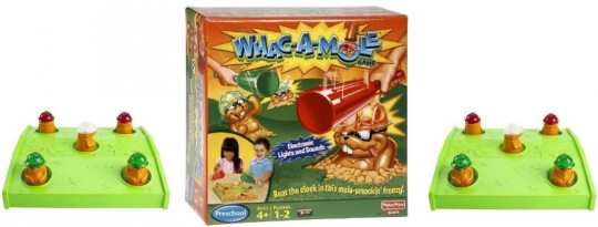 Whac A Mole £7 @ Asda Whac A Mole £7 @ Asda