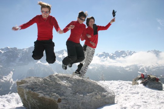 Make It. Fake It. Create It. Fun, Free Things To Do This Winter