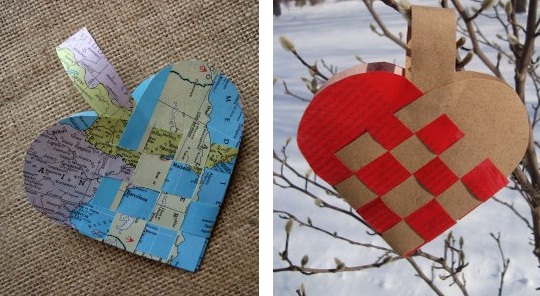Fabulous And Creative Alternative Valentine's Day Card Ideas