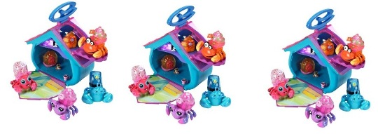 Xia Xia Crabs Confetti Cottage &pound;2.99 @ Amazon