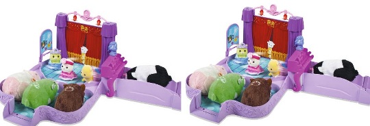 Zhu Zhu Babies Dance Recital &pound;7 @ Tesco Direct