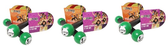 Zumba Home Fitness Kit £39.99 @ Reader’s Digest Zumba Home Fitness Kit £39.99 @ Reader’s Digest