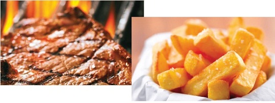 Beefeater Grill Restaurants Coupon: Buy One Main Get One Free Sunday Only