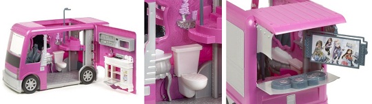 Bratz On The Mic Tour Bus &pound;12.50 @ Amazon