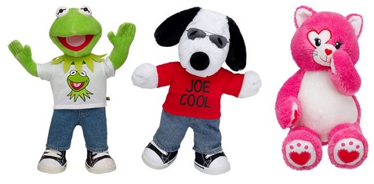 Build-A-Bear Promotional Code: &pound;5 off &pound;25