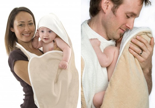 All You Really Need For Baby Bathtime