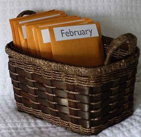 A Year Of Date-Nights