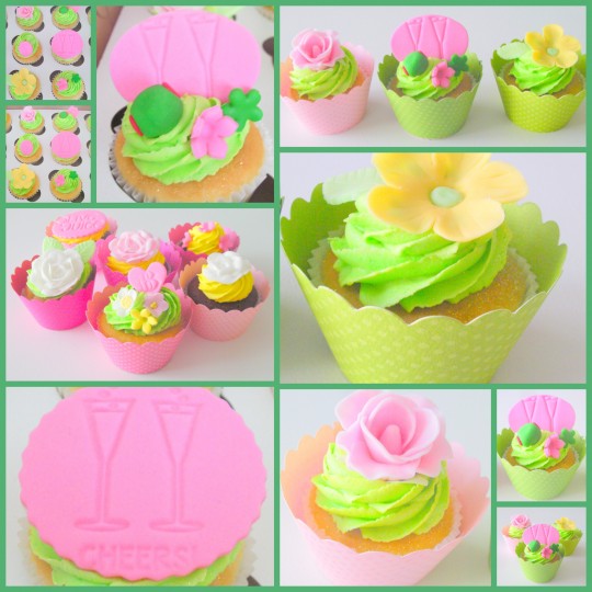 Cute And Clever Cake Icing Ideas