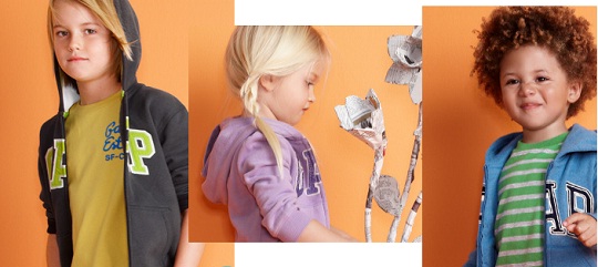 The Gap Promotional Code: 25% Off One Day Only