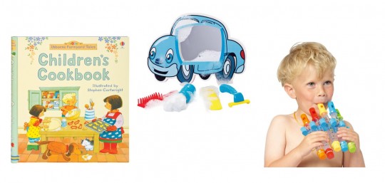 Five Toys for &pound;20 @ Letterbox