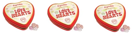 Love Hearts Valentine's Range Review
