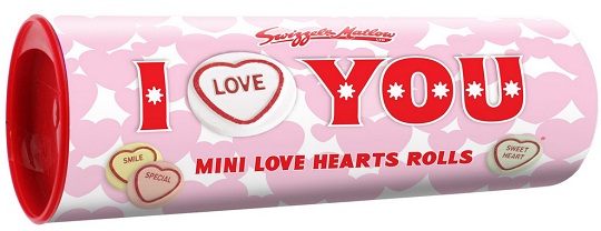 Love Hearts Valentine's Range Review
