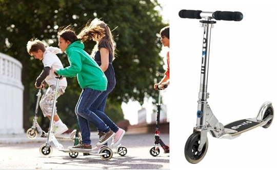 Micro Flex Scooter Review