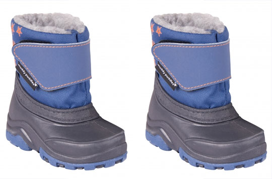 Baby Snow Boots &pound;6 @ Muddy Puddles