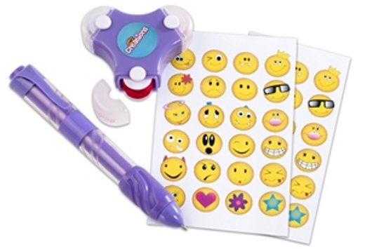 Crayola: Creations 3 In 1 Emotion Designs £2.99 @ Play.com Crayola: Creations 3 In 1 Emotion Designs £2.99 @ Play.com
