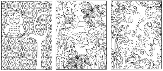 Oodles Of Doodles