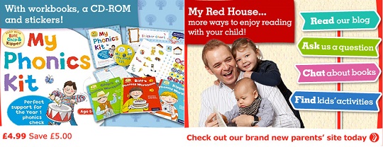 Red House Books Promotional Code: Free Delivery