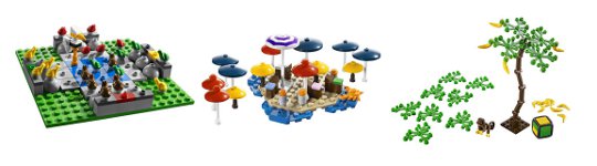 Lego Games Half Price @ Toys R Us