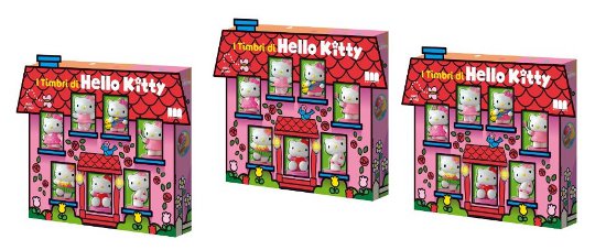 Multiprint House of Hello Kitty Figurine Dolls 1p @ Amazon