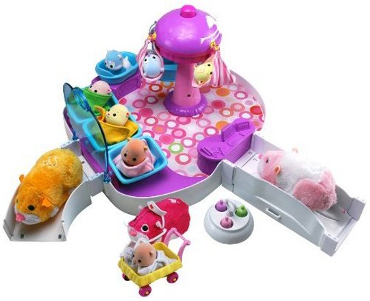 Zhu Zhu Pets Baby Nursery &pound;9.99 @ Amazon