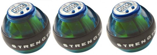 Science Museum Strength Ball &pound;3.49 @ Argos