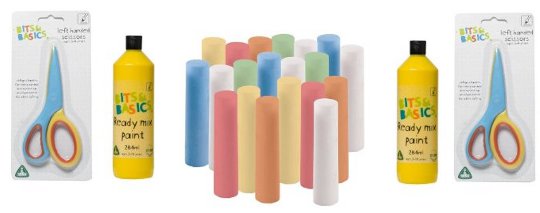 Up To 50% Off ELC Arts And Crafts Bits And Pieces @ Amazon Up To 50% Off ELC Arts And Crafts Bits And Pieces @ Amazon