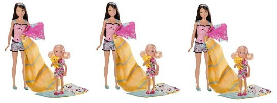 Barbie Sisters 2 Pack Doll Assortment £8.99 @ Argos Barbie Sisters 2 Pack Doll Assortment £8.99 @ Argos