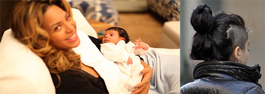 Celebaby: It's All About Hair