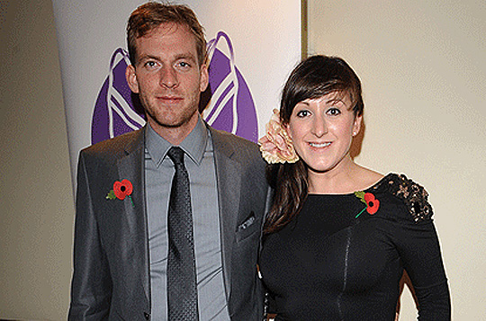 Celebaby: U-Turn For Natalie Cassidy