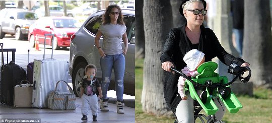 Celebaby: Light And Fluffy