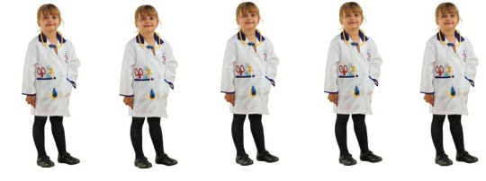 Chad Valley Doctor Dress Up Outfit &pound;2.99 @ Argos