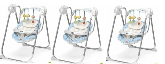 Chicco Polly Swing Up &pound;74.99 @ Mothercare