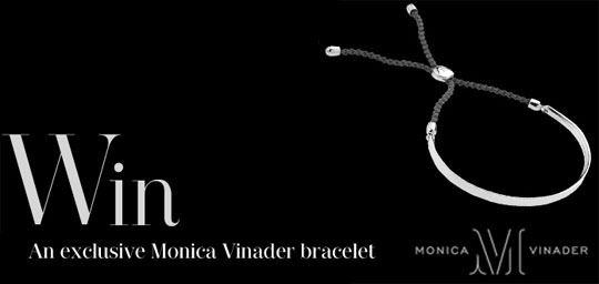 Free Competitions: Win A Mediterranean Cruise, A Holiday To Iceland, A Monica Vinader Bracelet And £500 Of John Lewis Vouchers Free Competitions: Win A Mediterranean Cruise, A Holiday To Iceland, A Monica Vinader Bracelet And £500 Of John Lewis Vouchers